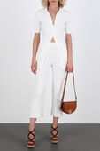 Moonlight Bag in Brown Leather